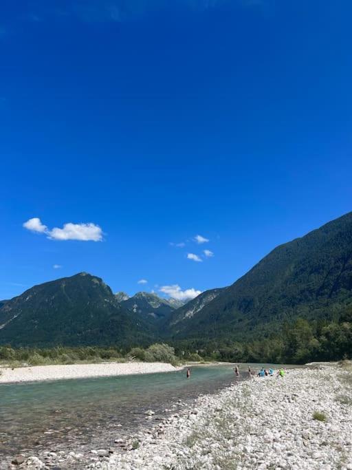 Apartma Jasna Bovec Exterior photo
