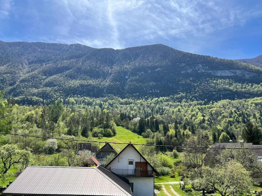 Apartma Jasna Bovec Exterior photo