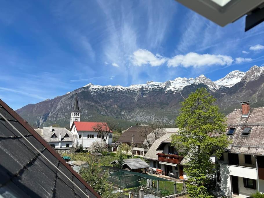 Apartma Jasna Bovec Exterior photo